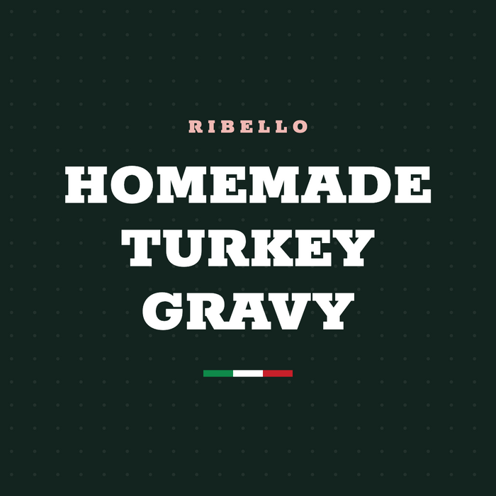 Homemade Turkey Gravy