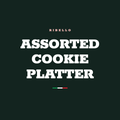 Assorted Cookie Platter