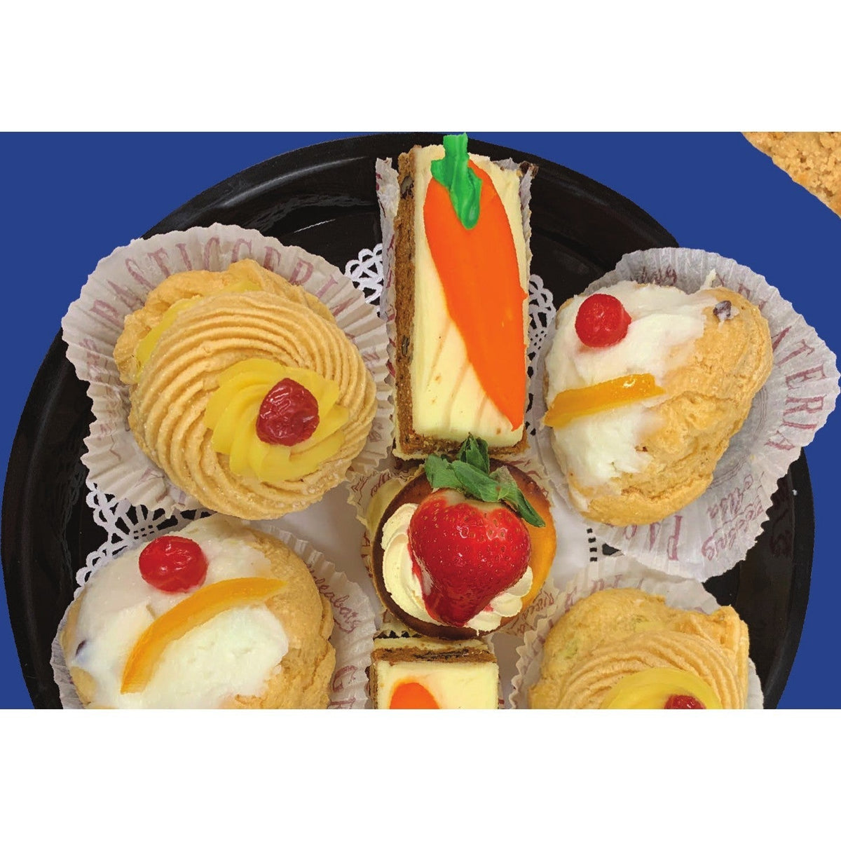 Assorted Pastry Platter