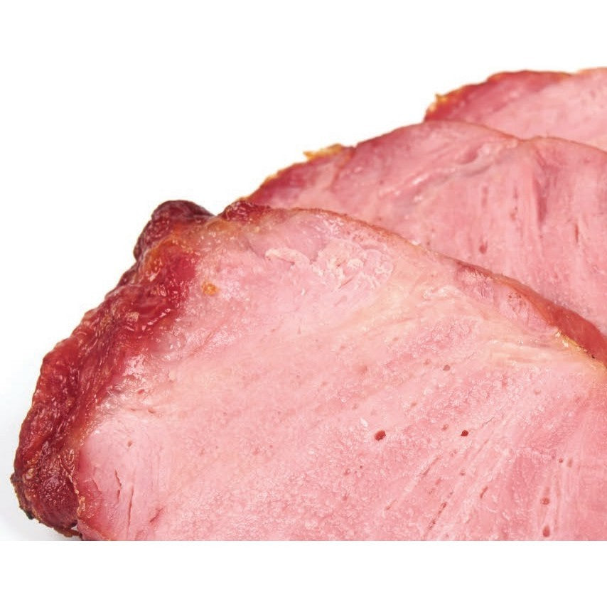 Baked Honey Glazed Ham