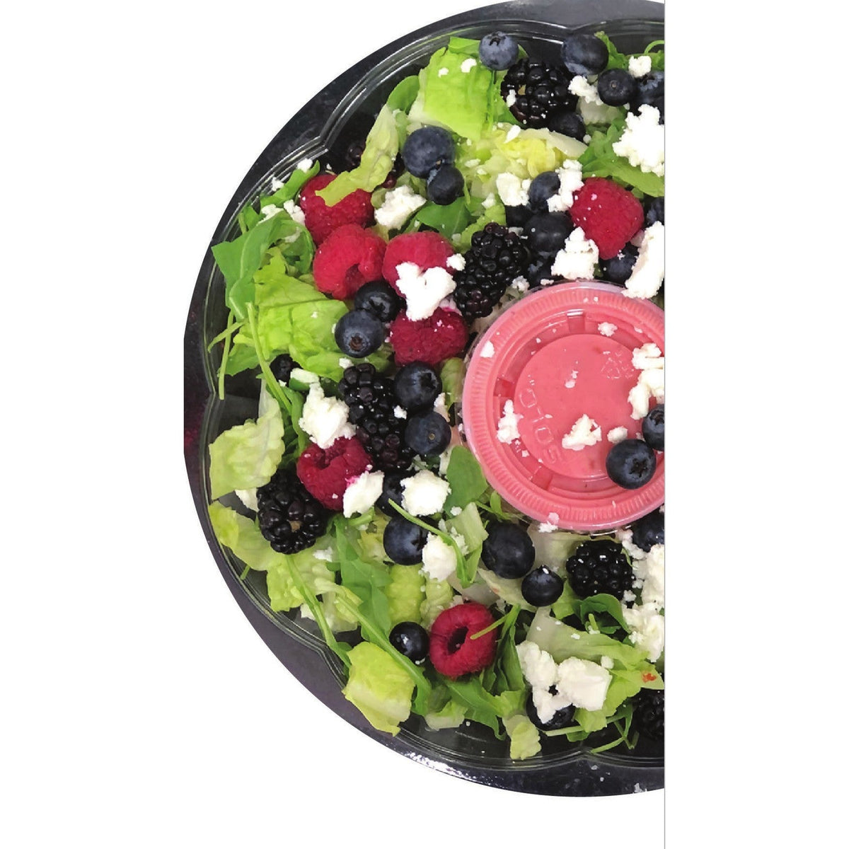 Berry Fiesta Salad
