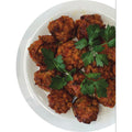 Breadcrumb Stuffed Mushrooms
