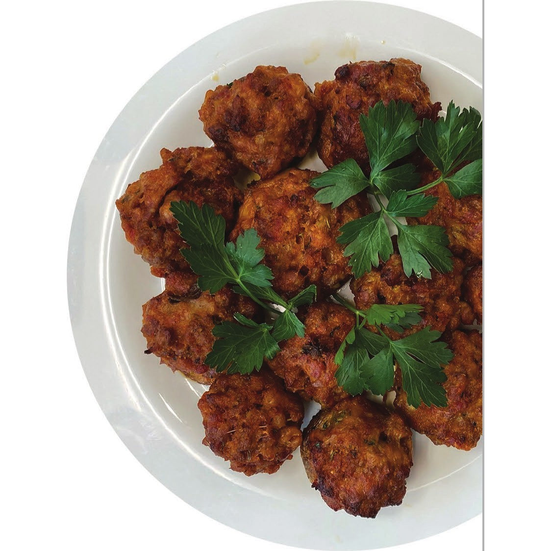 Breadcrumb Stuffed Mushrooms
