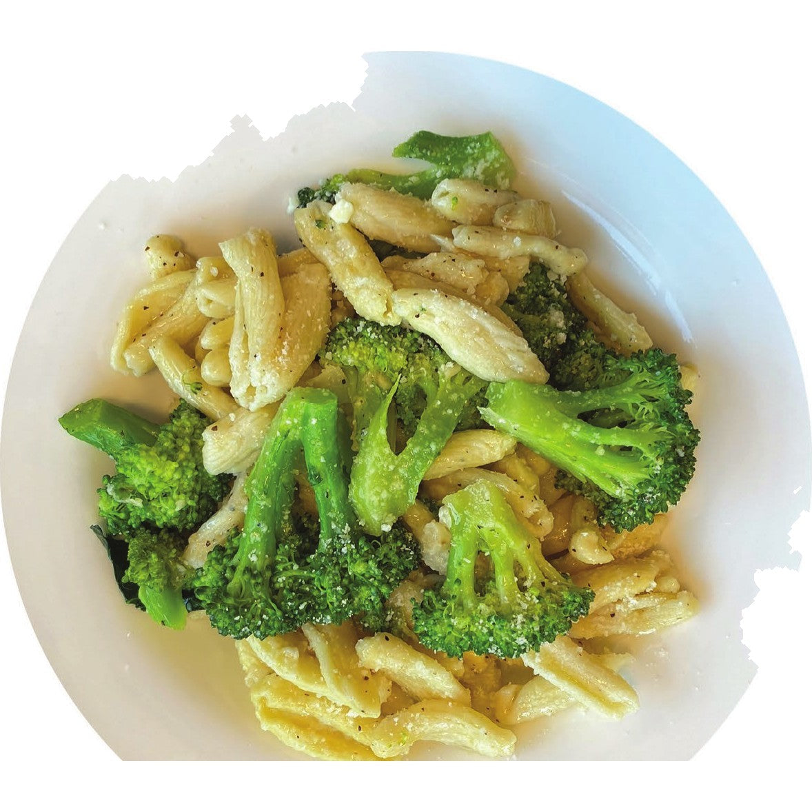 Cavatelli with Broccoli