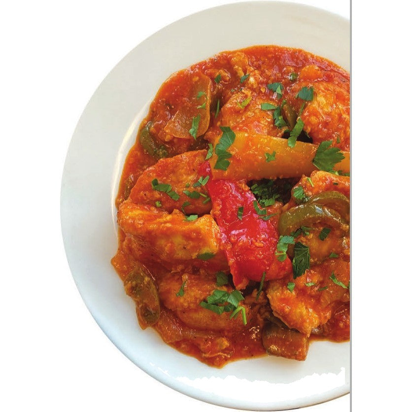 Chicken Arrabbiata