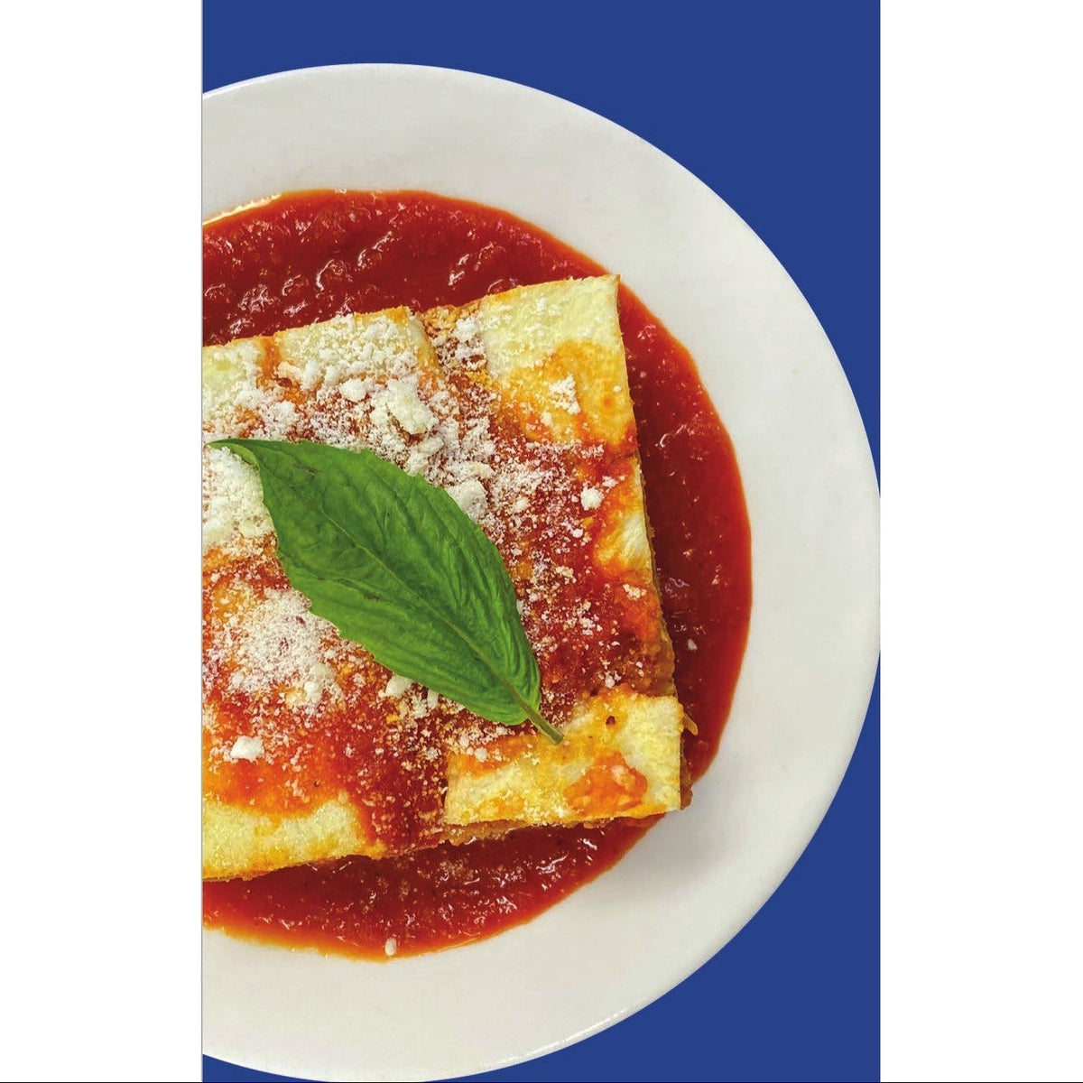 Eggplant Parmigiana