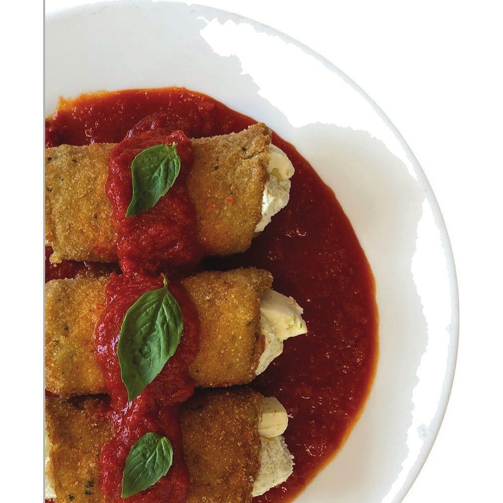 Eggplant Rollatini