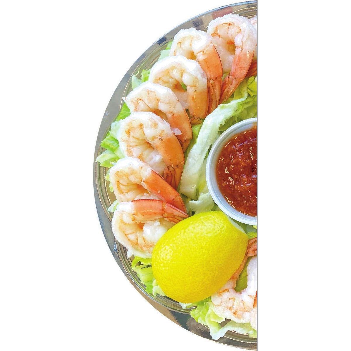 Jumbo Chilled Shrimp Cocktail