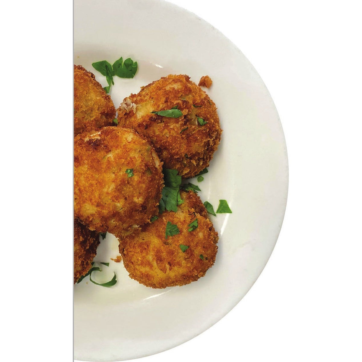 Maryland Mini Crab Cakes