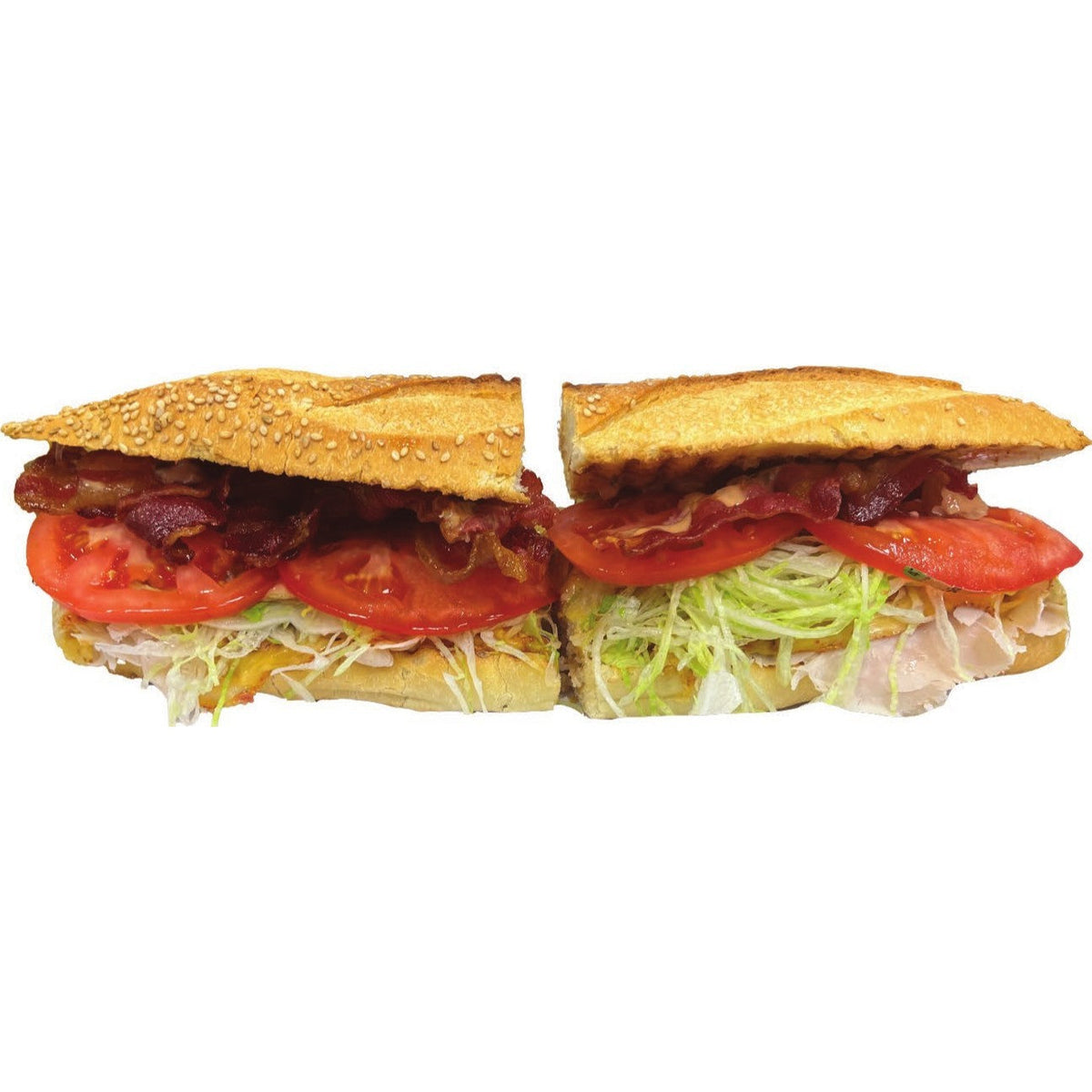 Smoked Turkey Melt