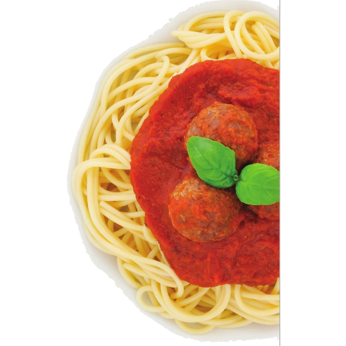 Spaghetti & Meatballs