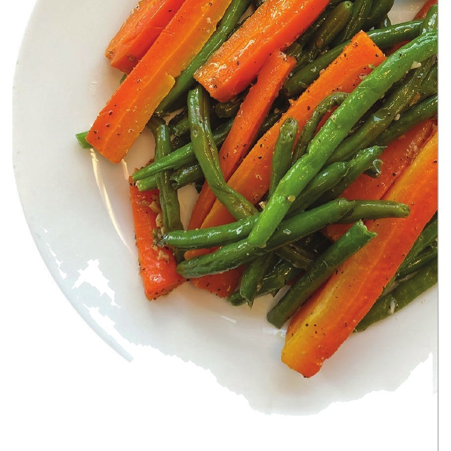 String Beans & Carrots