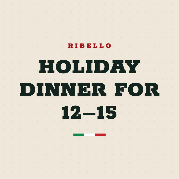 Holiday Dinner for 12–15
