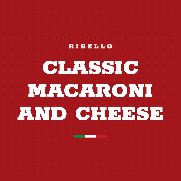 Classic Macaroni and Cheese