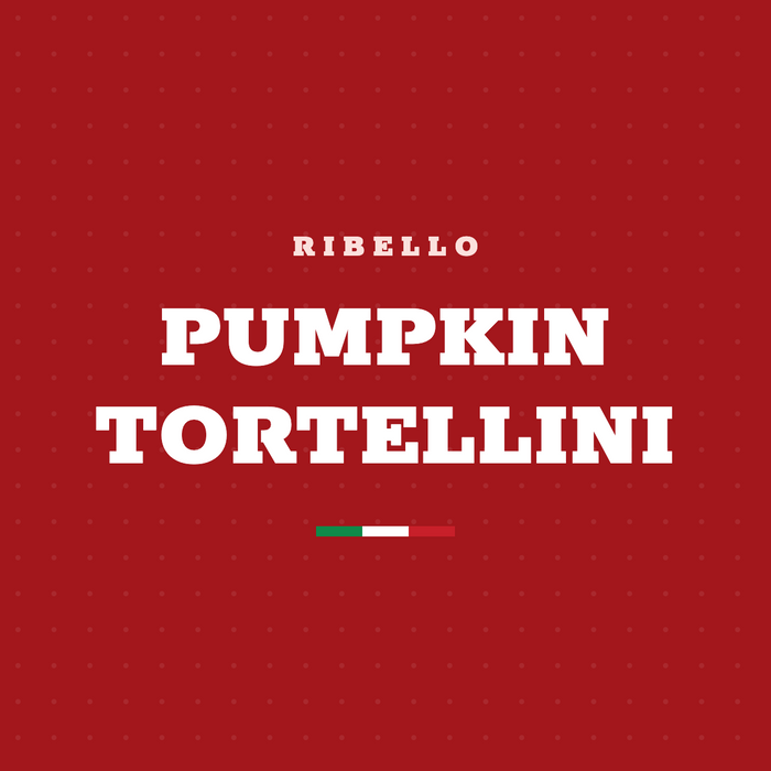 Pumpkin Tortellini