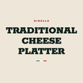 Traditional Cheese Platter