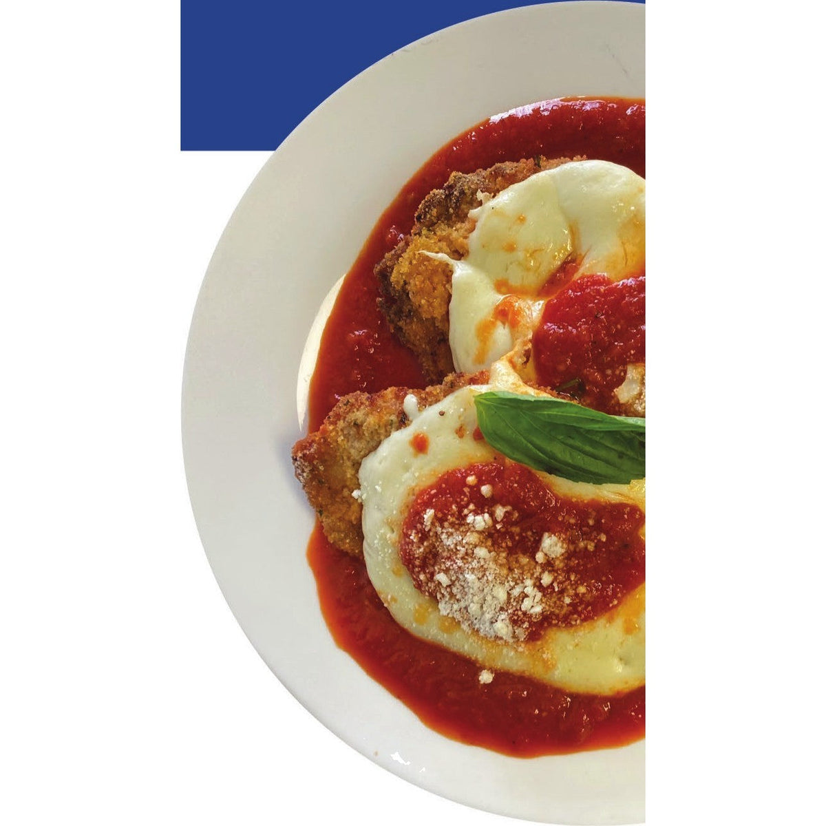 Veal Parmigiana